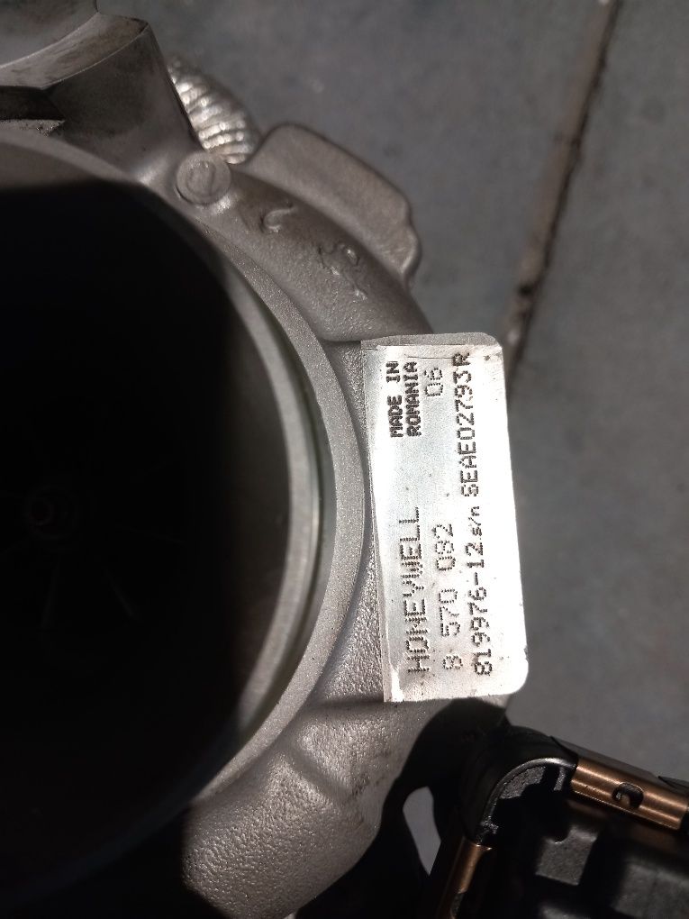 Bmw 420d motor b47