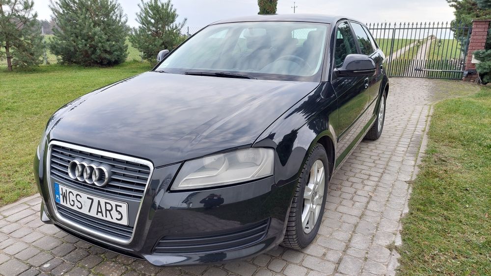 sprzedam audi a3