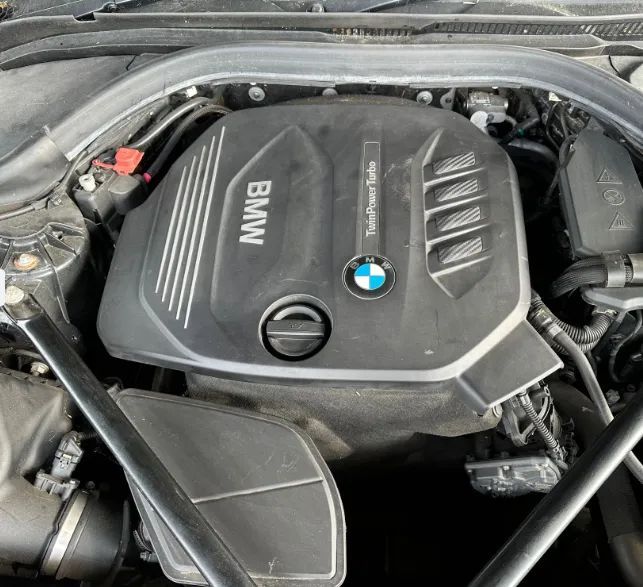 BMW SILNIK N57D30B 3.0D DIESEL 313KM X-DRIVE AUTOMAT KOMPLETNY I SPRAWNY SERIA 3 i 4 F30 F31 F32 F33 F34 F36