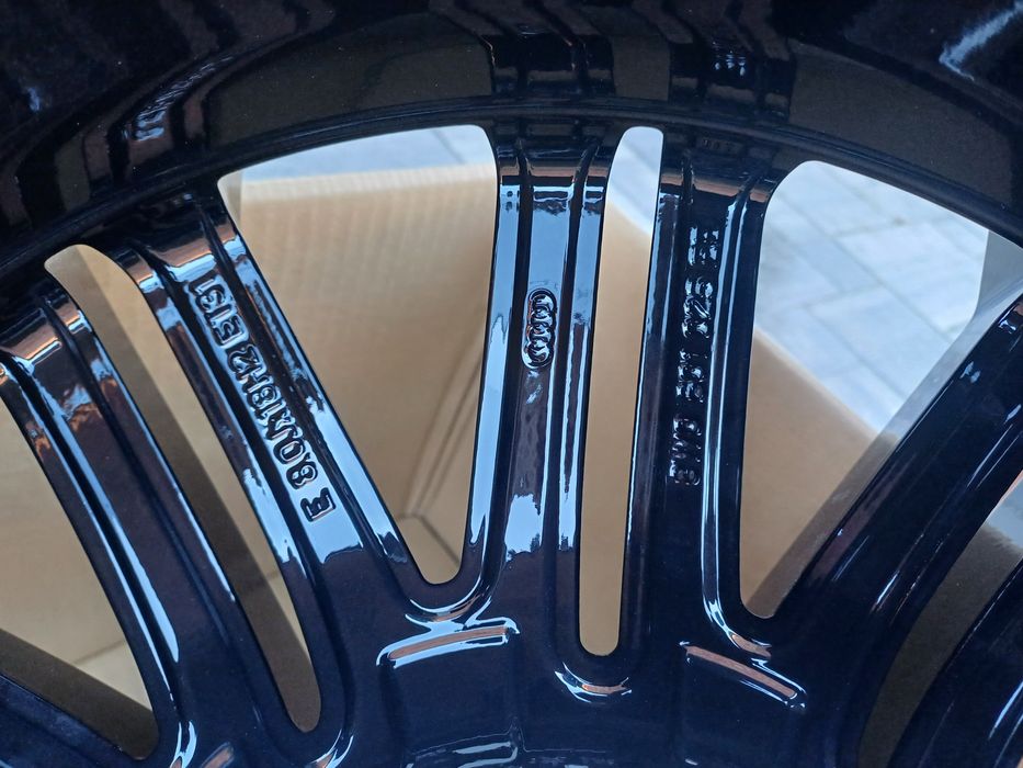 Felgi Audi A5 S5 A4 A6 18 cali