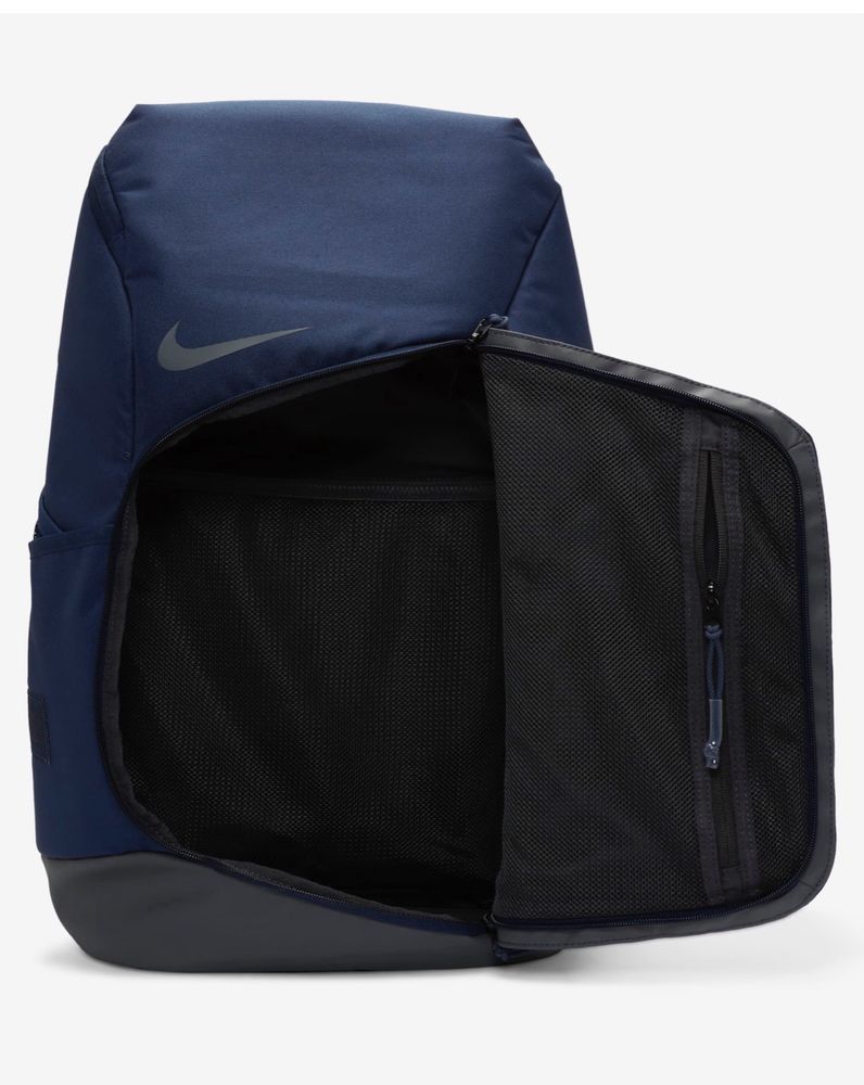 Рюкзак Nike Hoops Elite Backpack - Navy 32л сумка пра синій