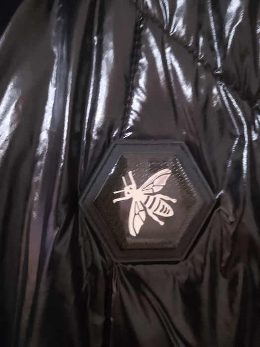 Bezrękawnik 42 czarny