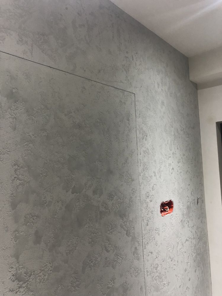 Drzwi ukryte 60cm DRE bez futryny
