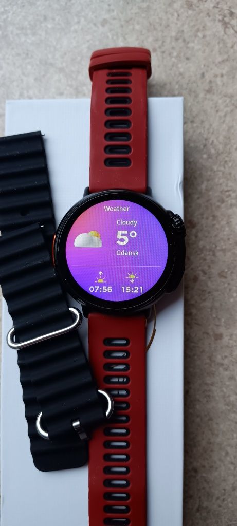 Smartwatch Zeofit