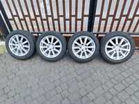 Alufelgi koła felgi 5x120 r16 et40 BMW itp