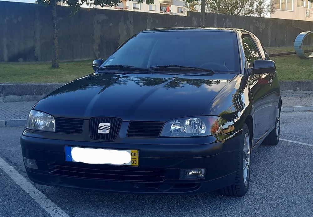 Seat Ibiza 1.9 Tdi