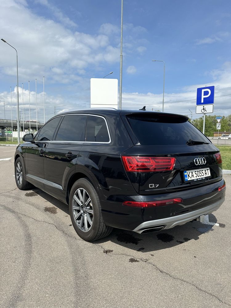 Audi q7 2016.Ауді Q7 2016. Ауди q7 2016.