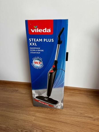 Mop parowy Vileda Steam Plus xxl