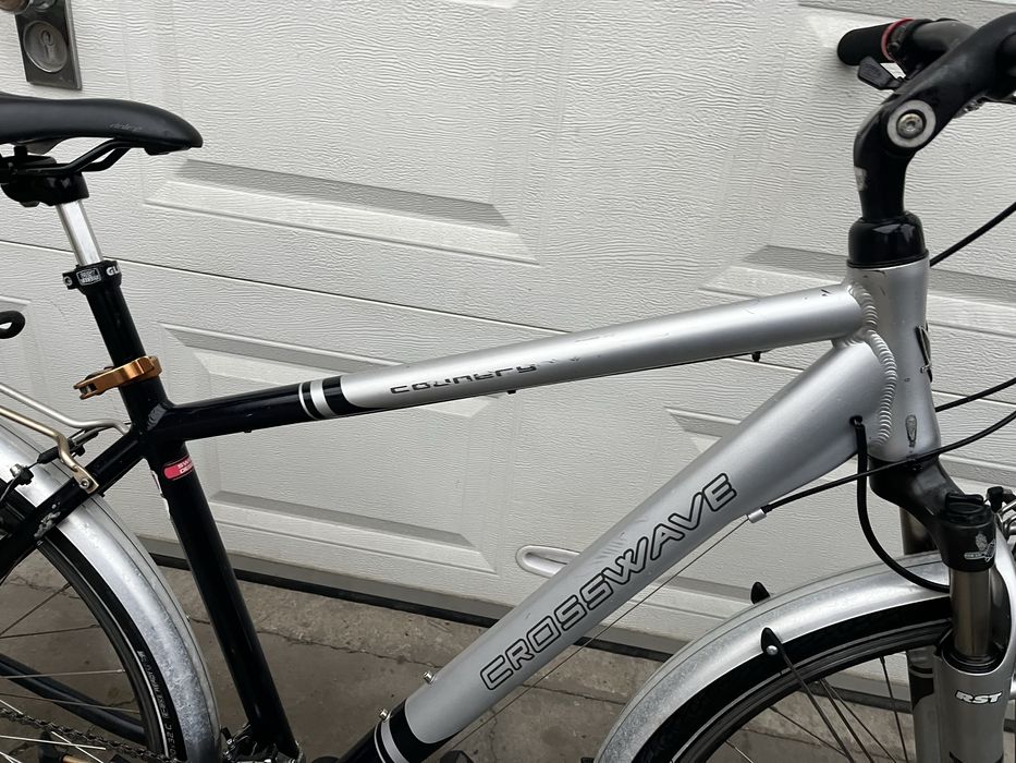 Міський чоловічий велосипед