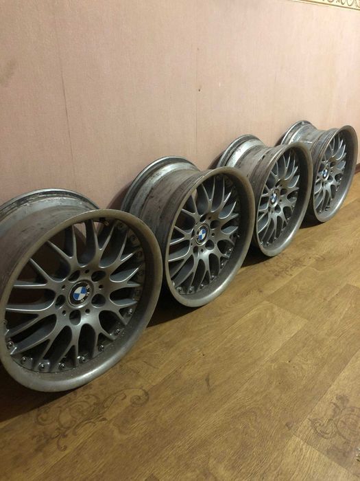 Продам оригінальні диски BBS RS740 BMW (42-ий стиль) R17 8J одноширокі
