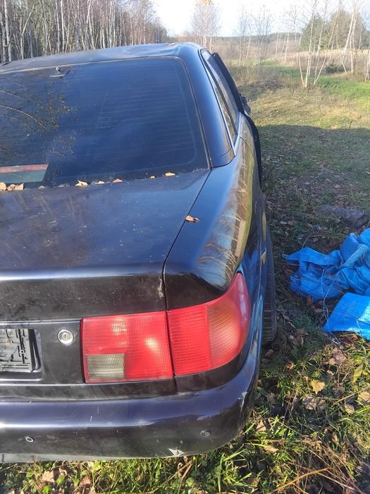 Продається ауді а6 с4 1996 після дтп