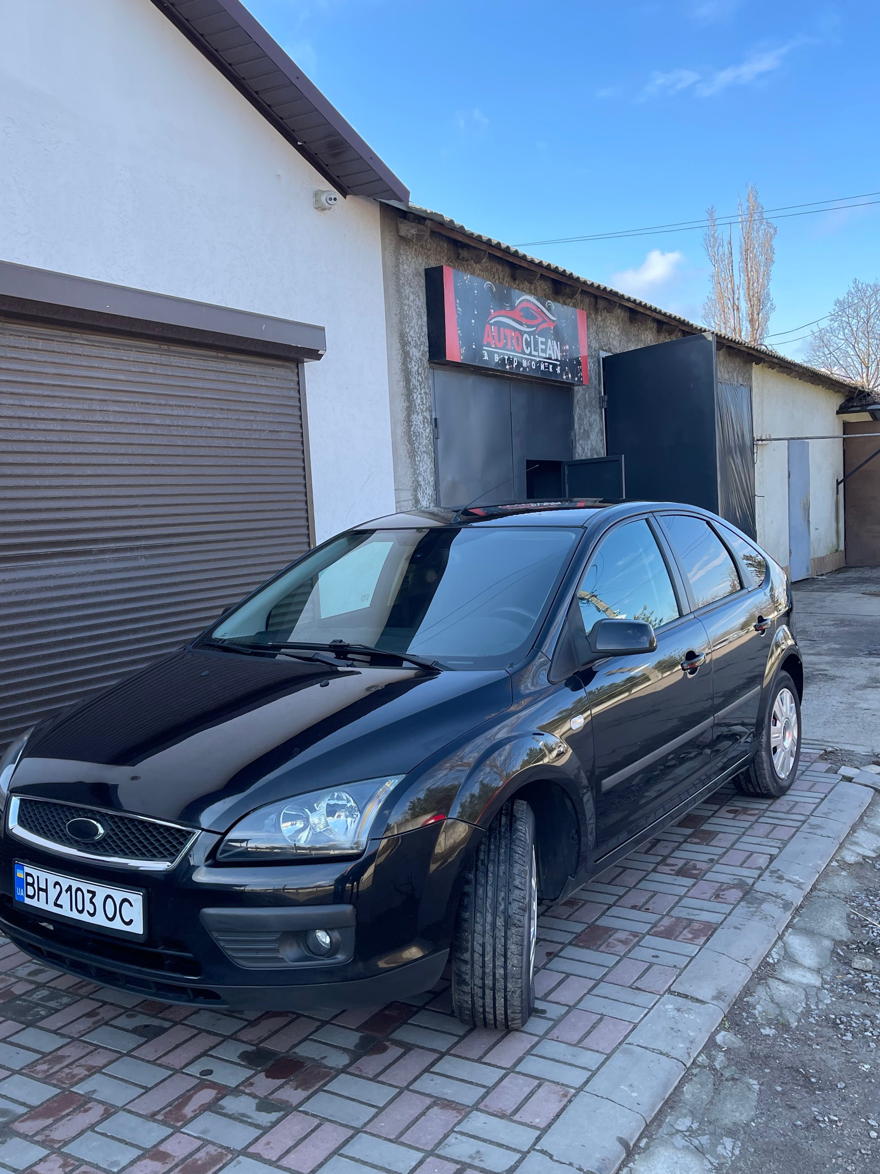 Ford Focus sports 2.0