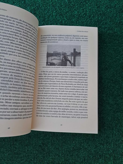 O ultimo dos colonos - João Afonso dos Santos