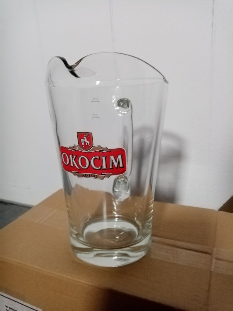 Dzbanek, 1,5L Okocim