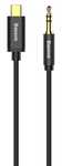 Kabel USB-C - Jack 3.5 mm BASEUS 1.2 m, AUX
