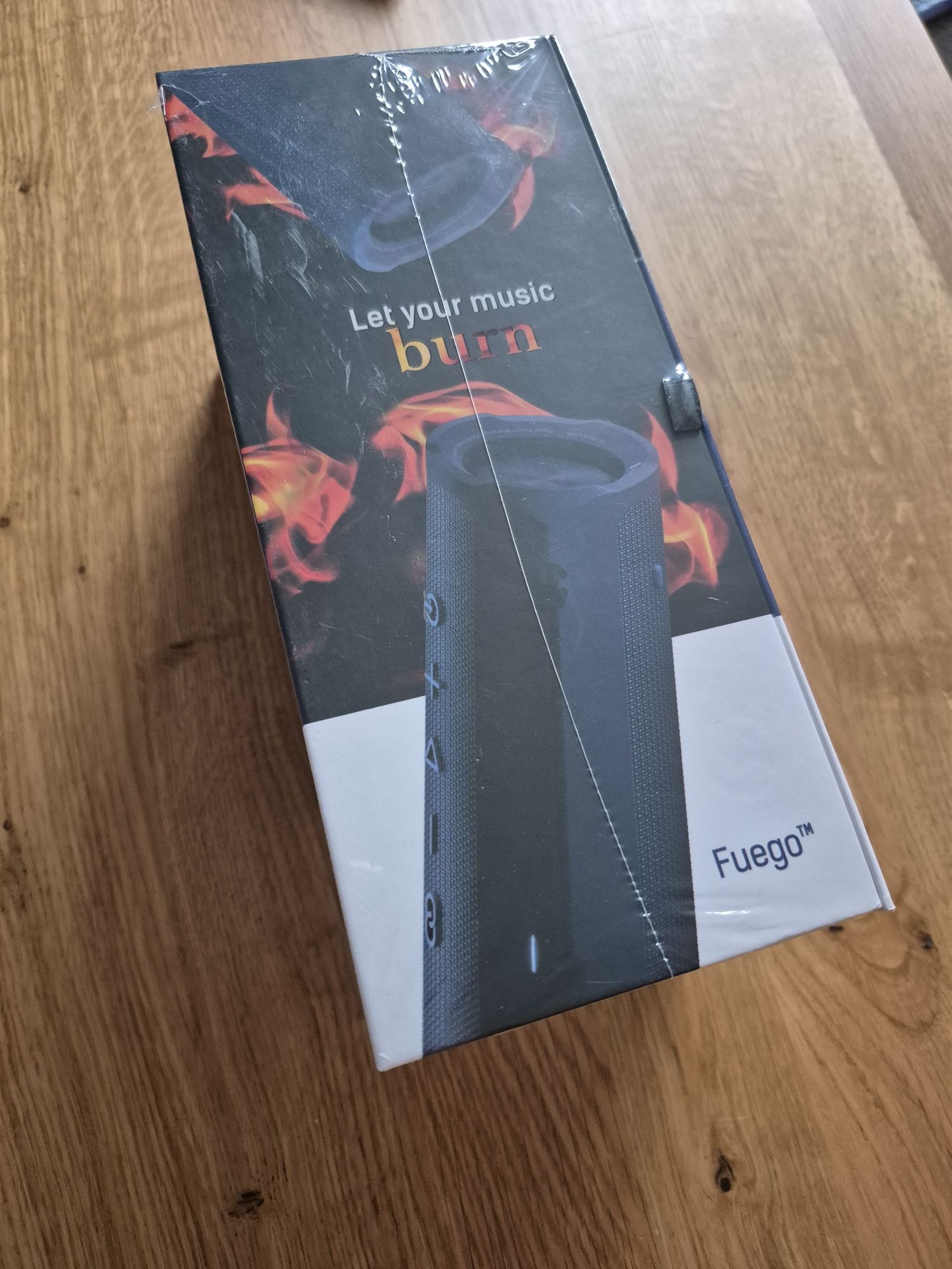 Głośnik bluetooth bezprzewodowy Fuego 30 W nowy