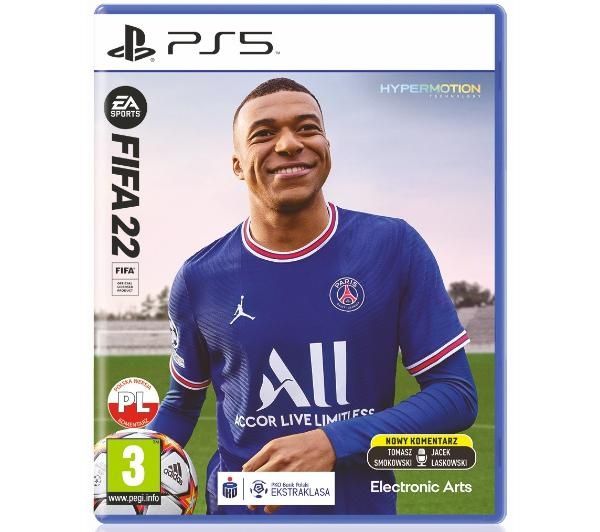 FIFA 22 PS5.            .