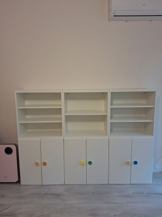 Komplet dziecięcy Ikea Stuva