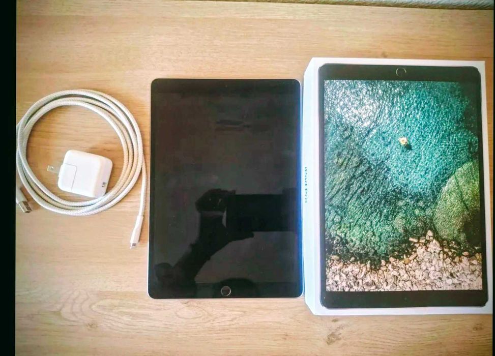 iPad Pro 10.2" + Apple pencil