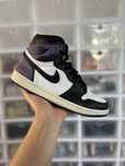 Jordan 1 Court purple
