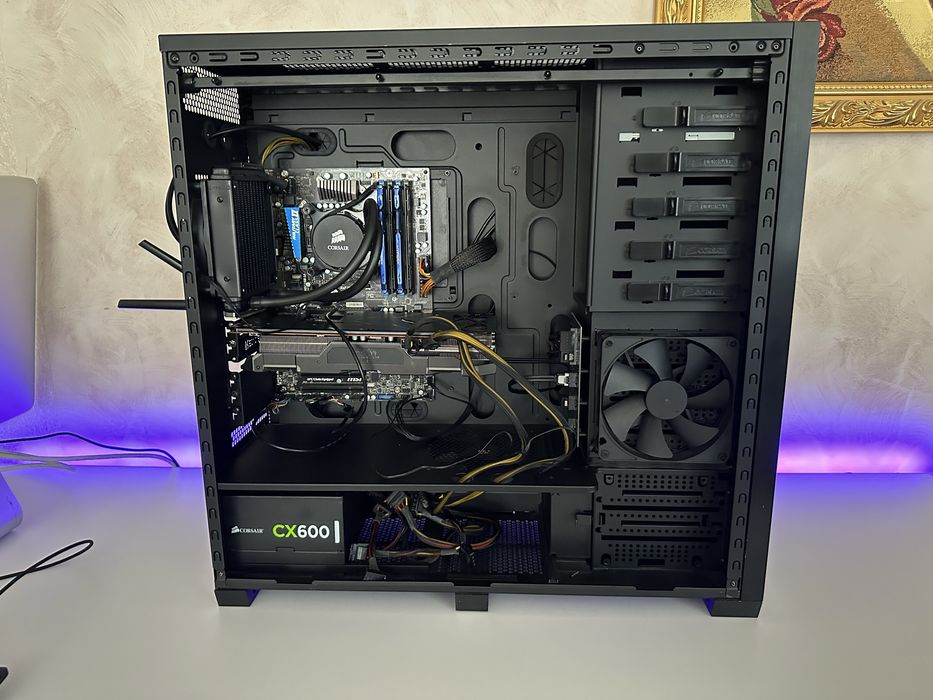 Корпус Corsair Obsidian 800D