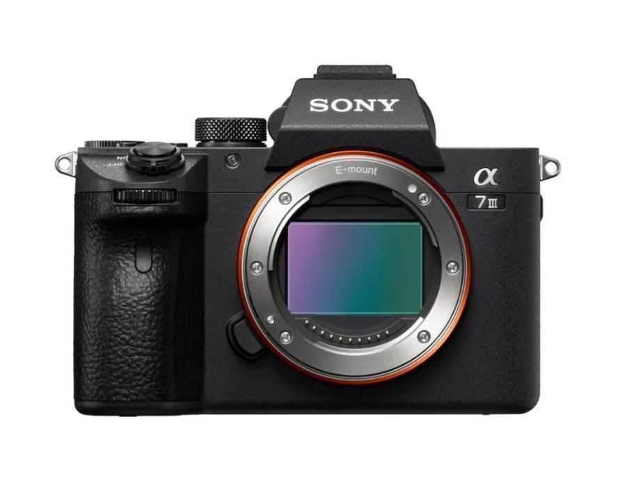 Aparat cyfrowy Sony A7 III body - Cyfrowe.pl Kraków