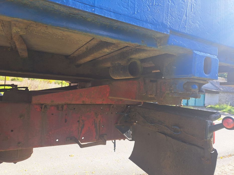 Контейнер под зерновоз