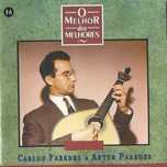 Carlos Paredes e Artur Paredes - O Melhor dos Melhores