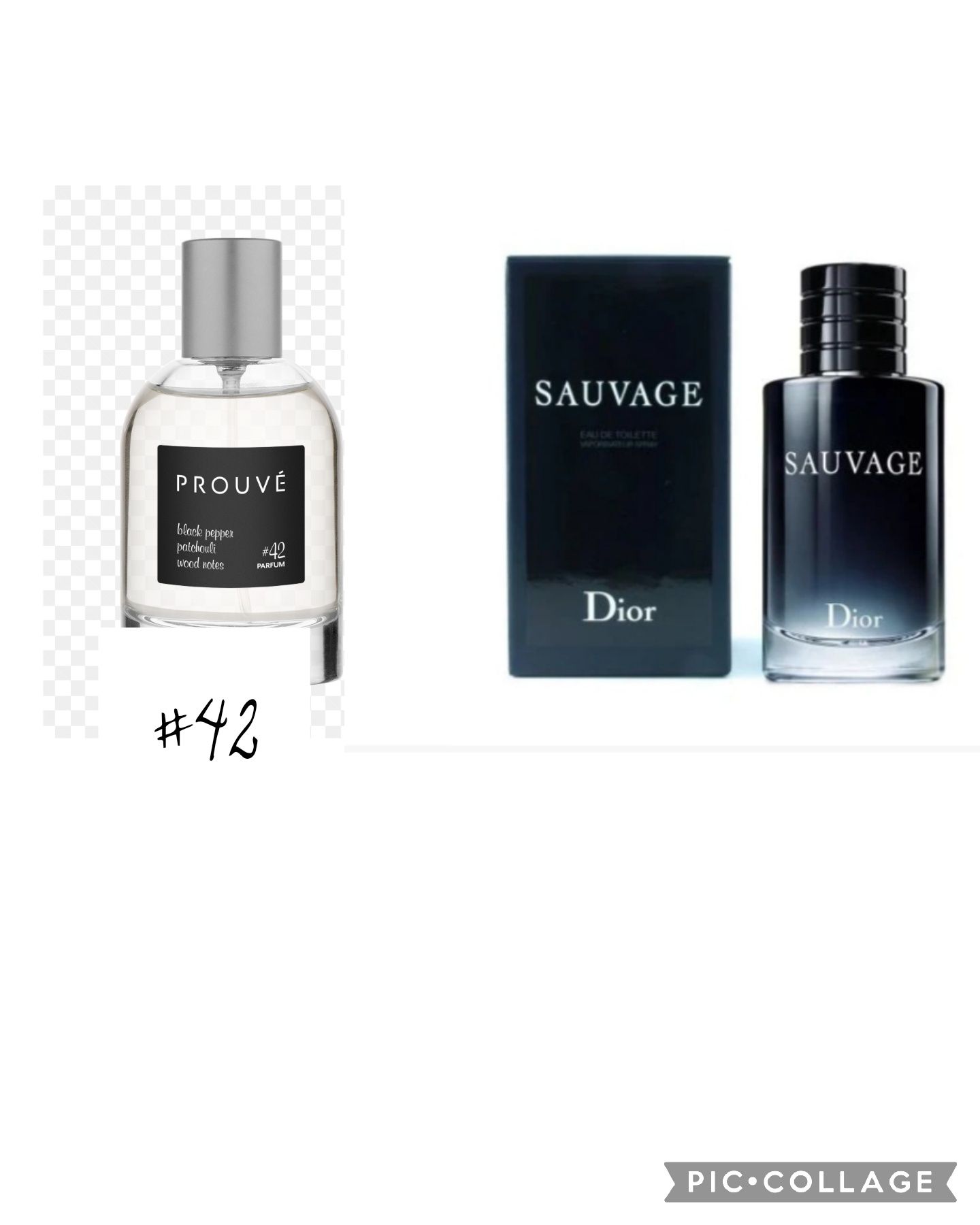 Sauvage eau de parfum