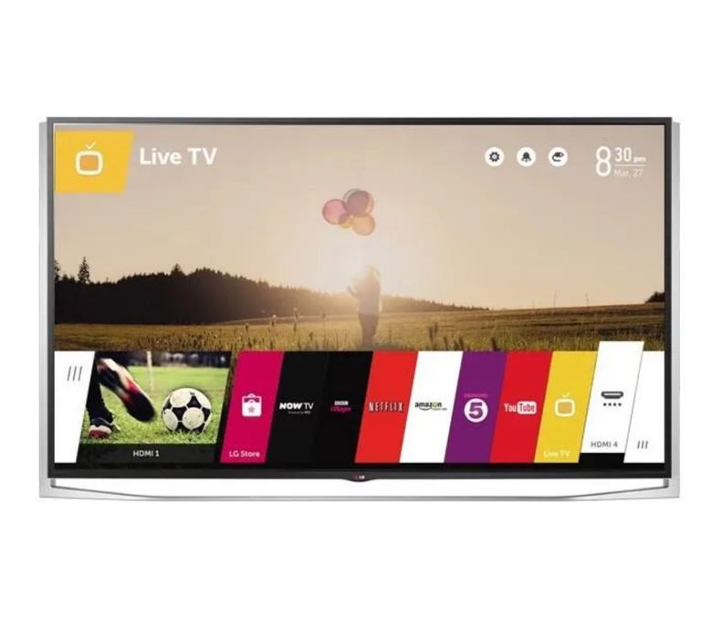 Swap Lg 79ub980v Flagowy 1300Hz, Swap Qned NoweMenu Smart Pilot Magic