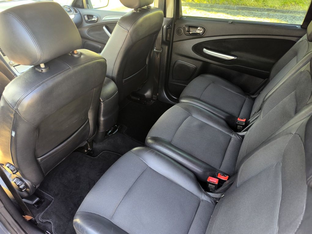 Ford S-Max 1.8 tdci Titanium 7 lugares