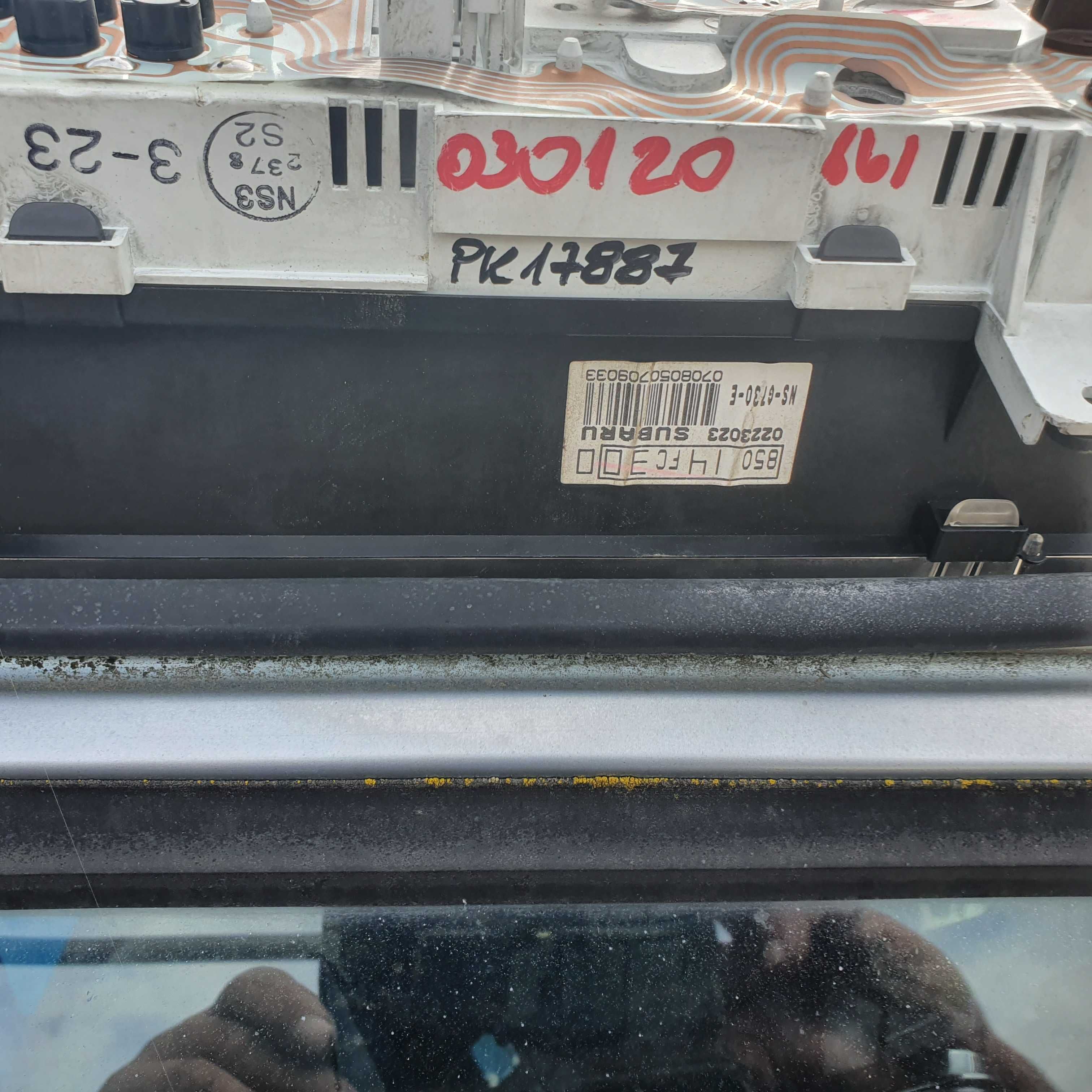 Lucznik forester sf s turbo