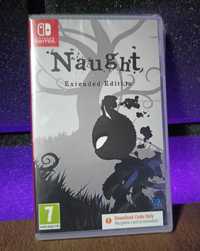 Naught - Extended Edition Nintendo Switch unikalna platformówka tanio