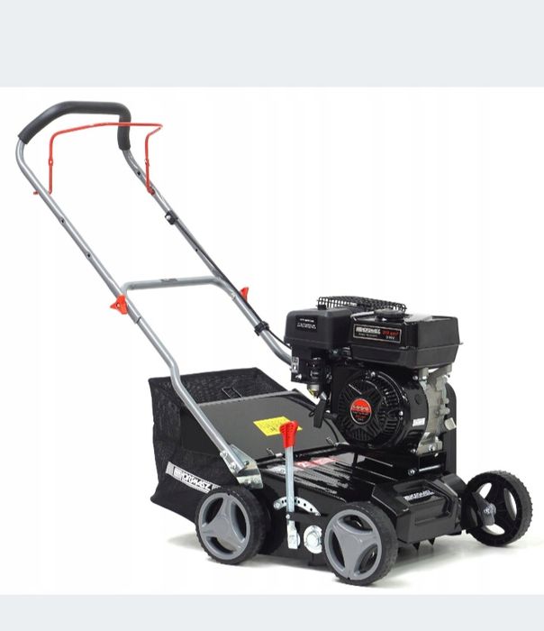 Wynajmę wertykulator aerator