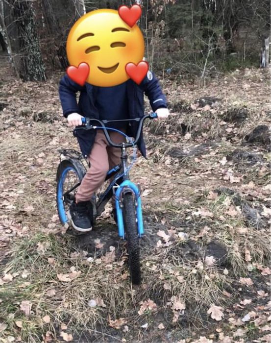 Дитячий велосипед