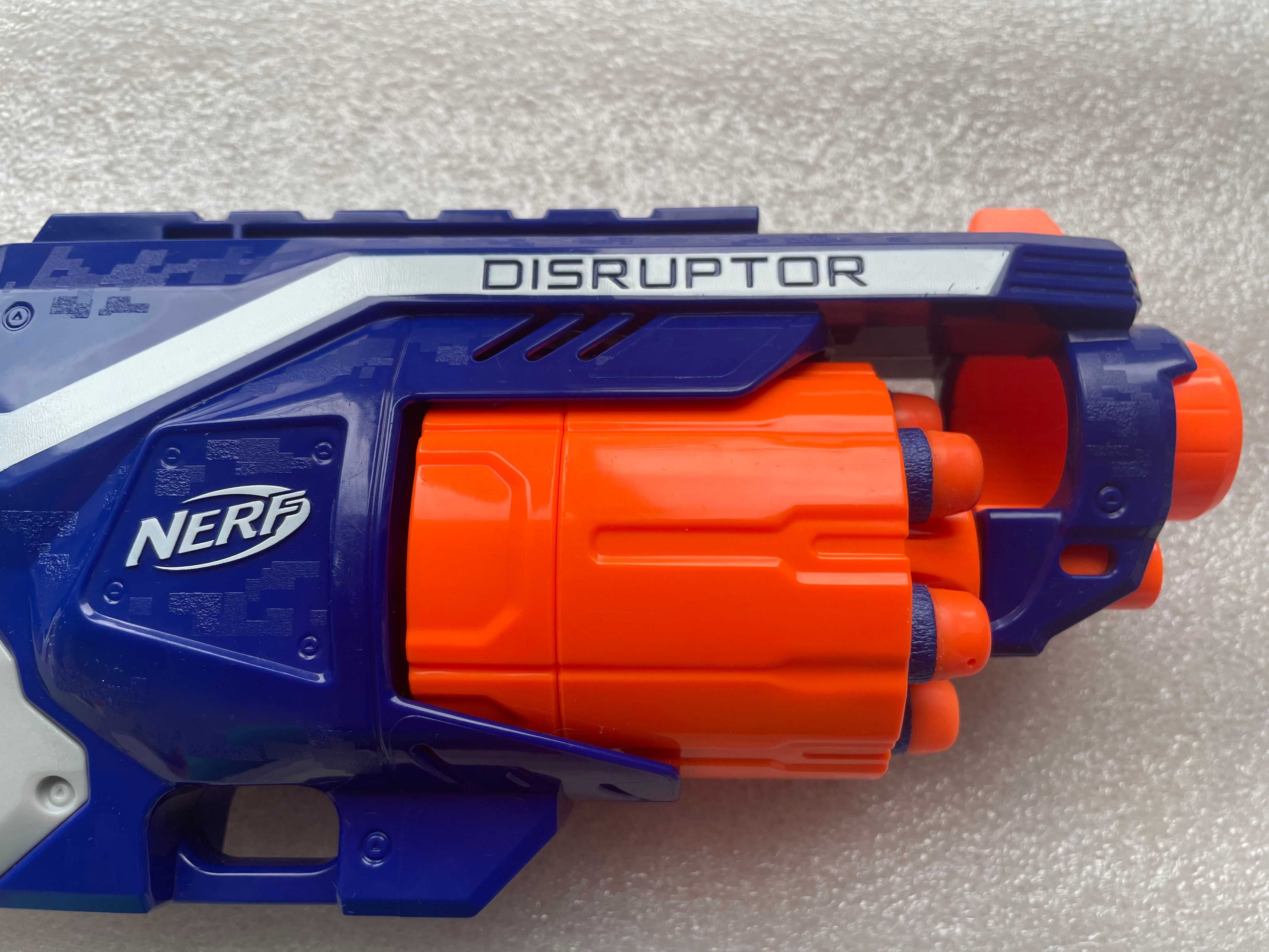NERF Elite Nstrike Disruptor B9837