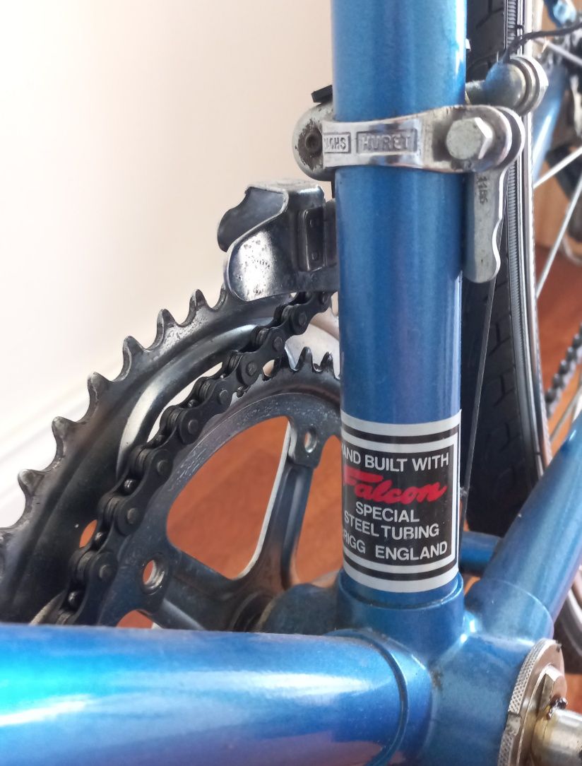 Bicicleta estrada Falcon / passeio / ciclismo
