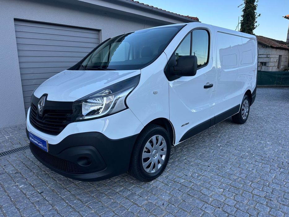Renault Trafic 1.6 dCi L1H1 1.0T