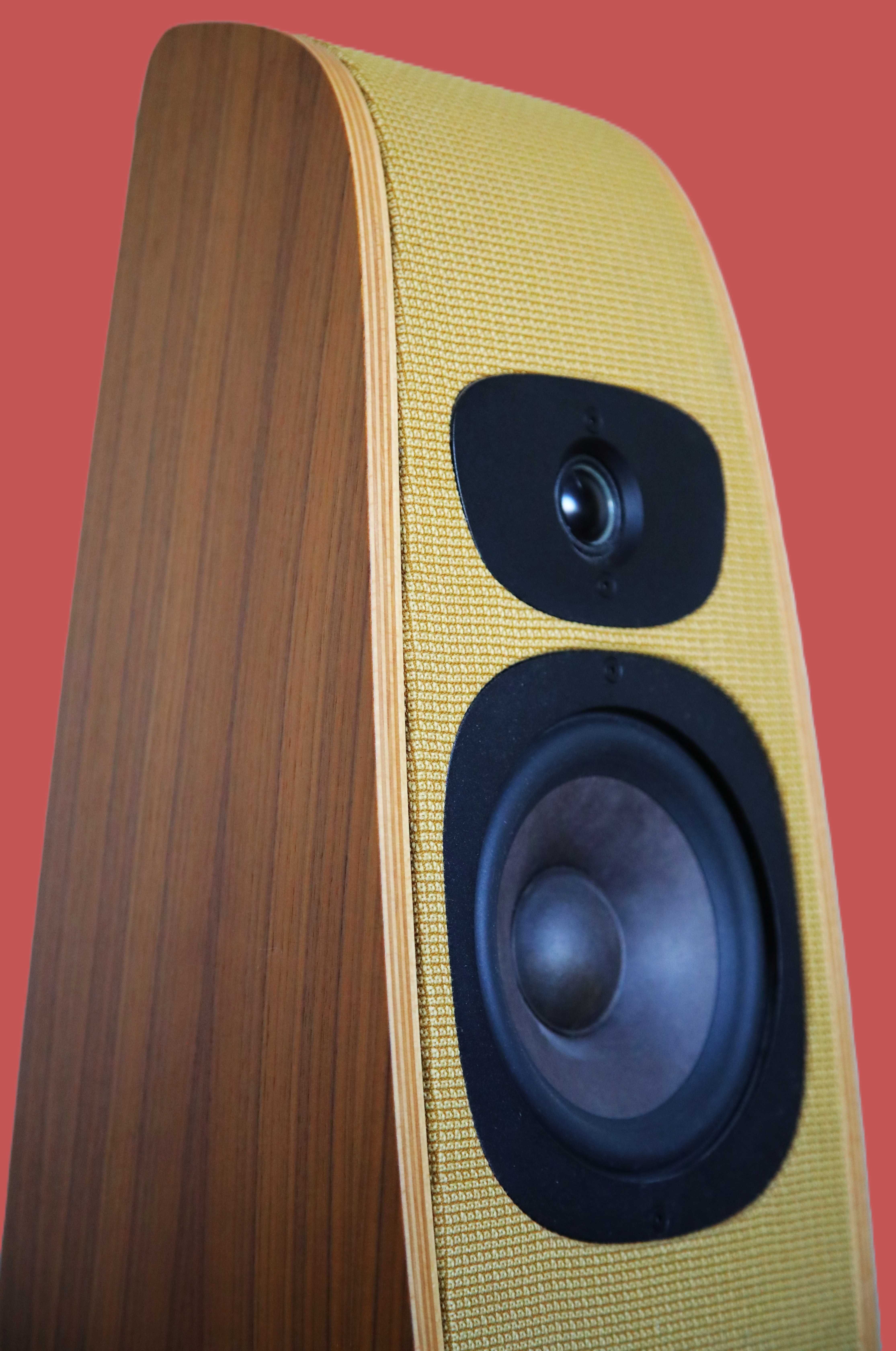 Kolumny Davone Twist- nie Denon