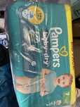 Pampers beby dry 7 3x42