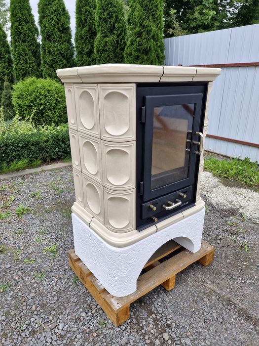 Камін, камінопіч, камінофен, JUSTUS