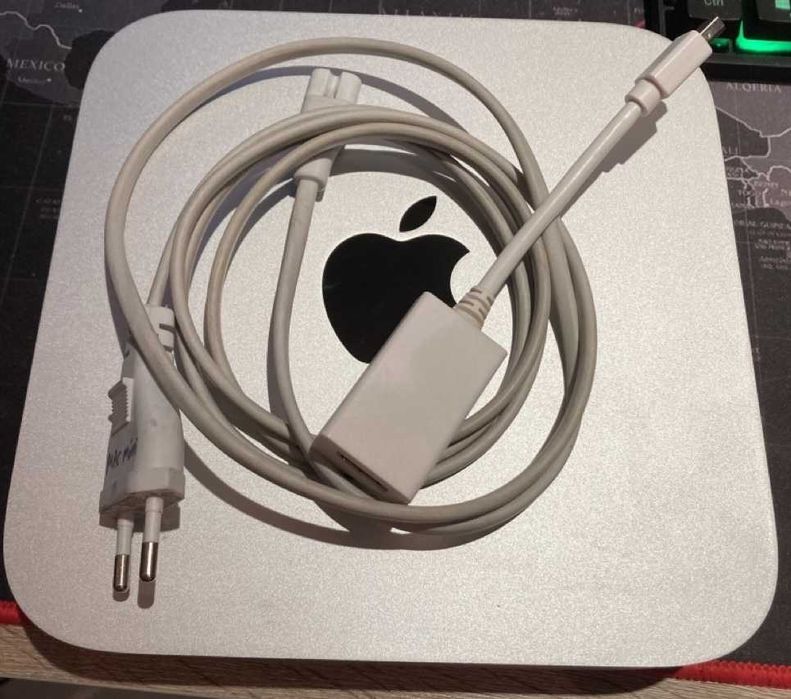 Mac Mini server 2010