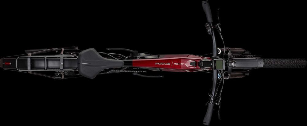 Rower elektryczny Focus Aventura2EQP bat.750,Bosch CX,Gwarancja 24