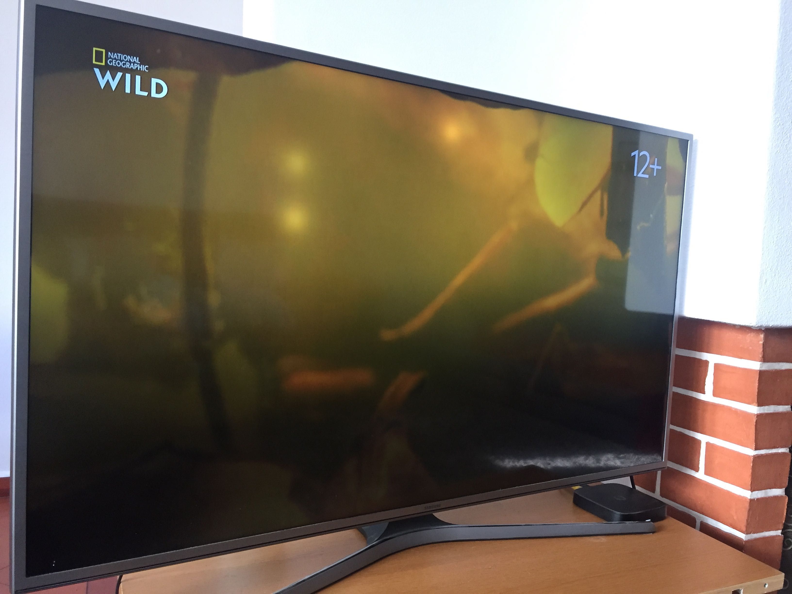 Televisão Samsung 49,5"