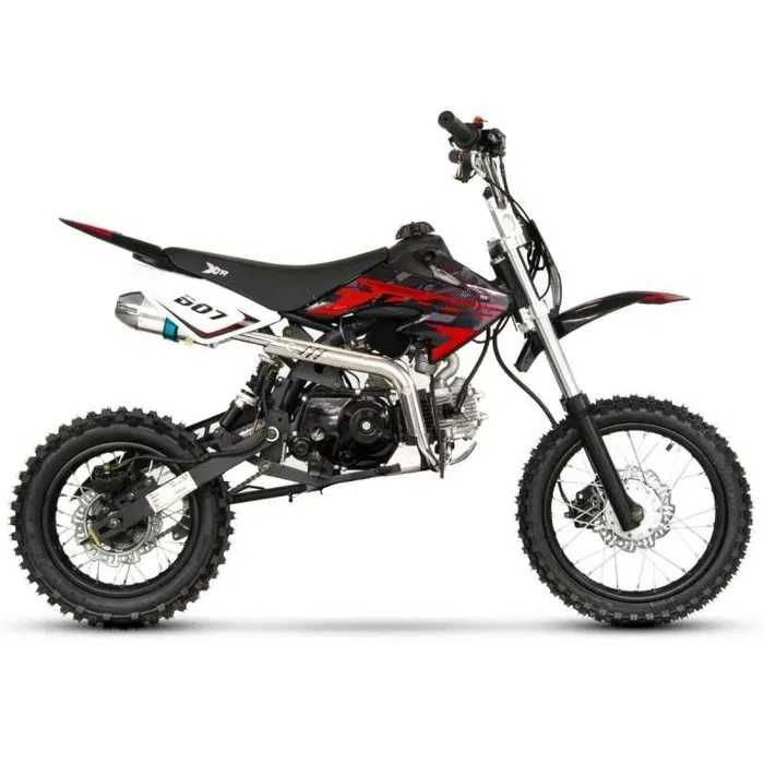 CROSS XTR 607 125cm3 | Najmocniejszy | Raty dostawa | najlepsza cena