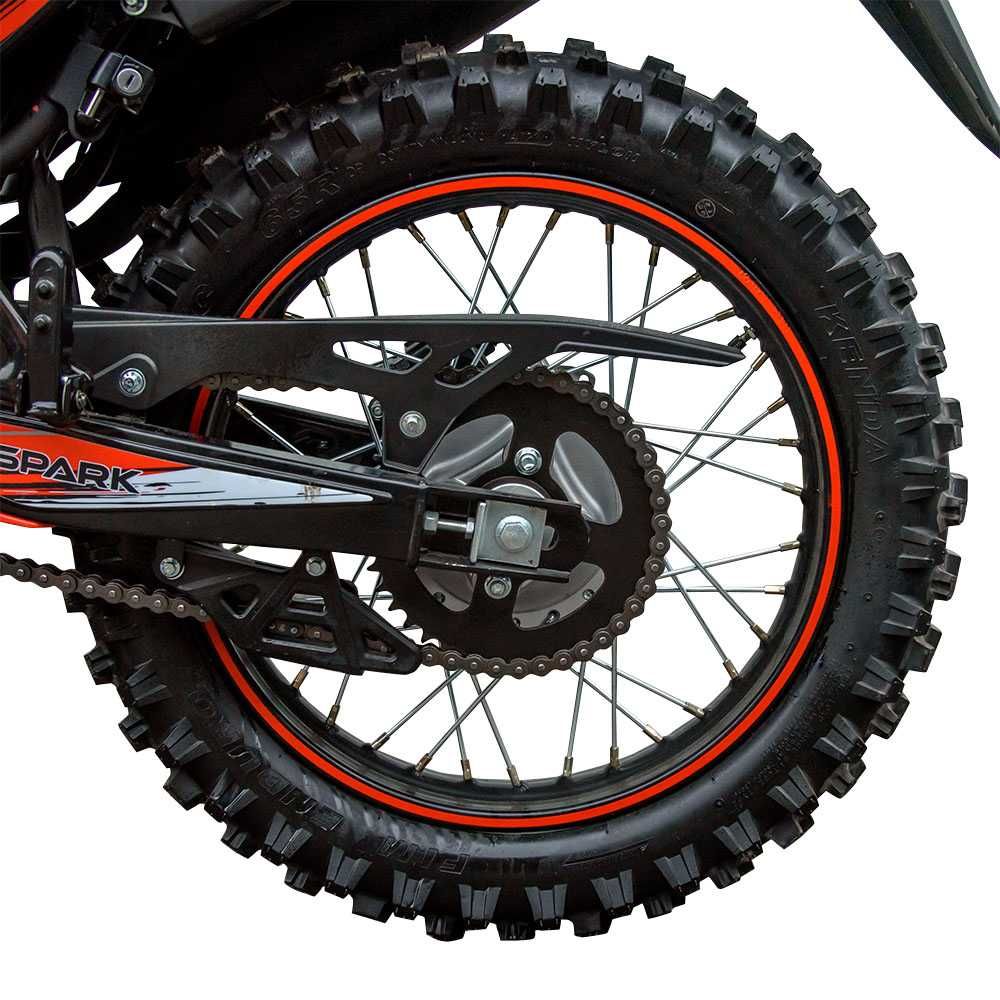 Мотоцикл spark SP250D-7