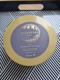 Avon Planet Spa masło do ciała Harmony Ritual 200ml NOWE