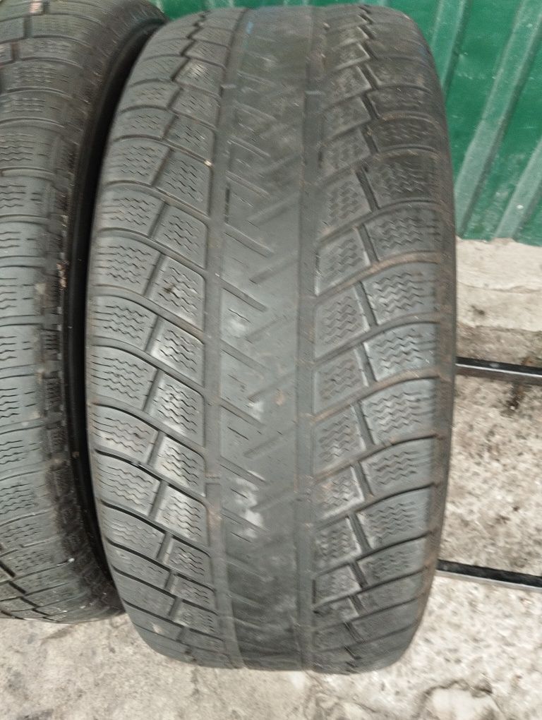 Пара шин Michelin 255/55/18