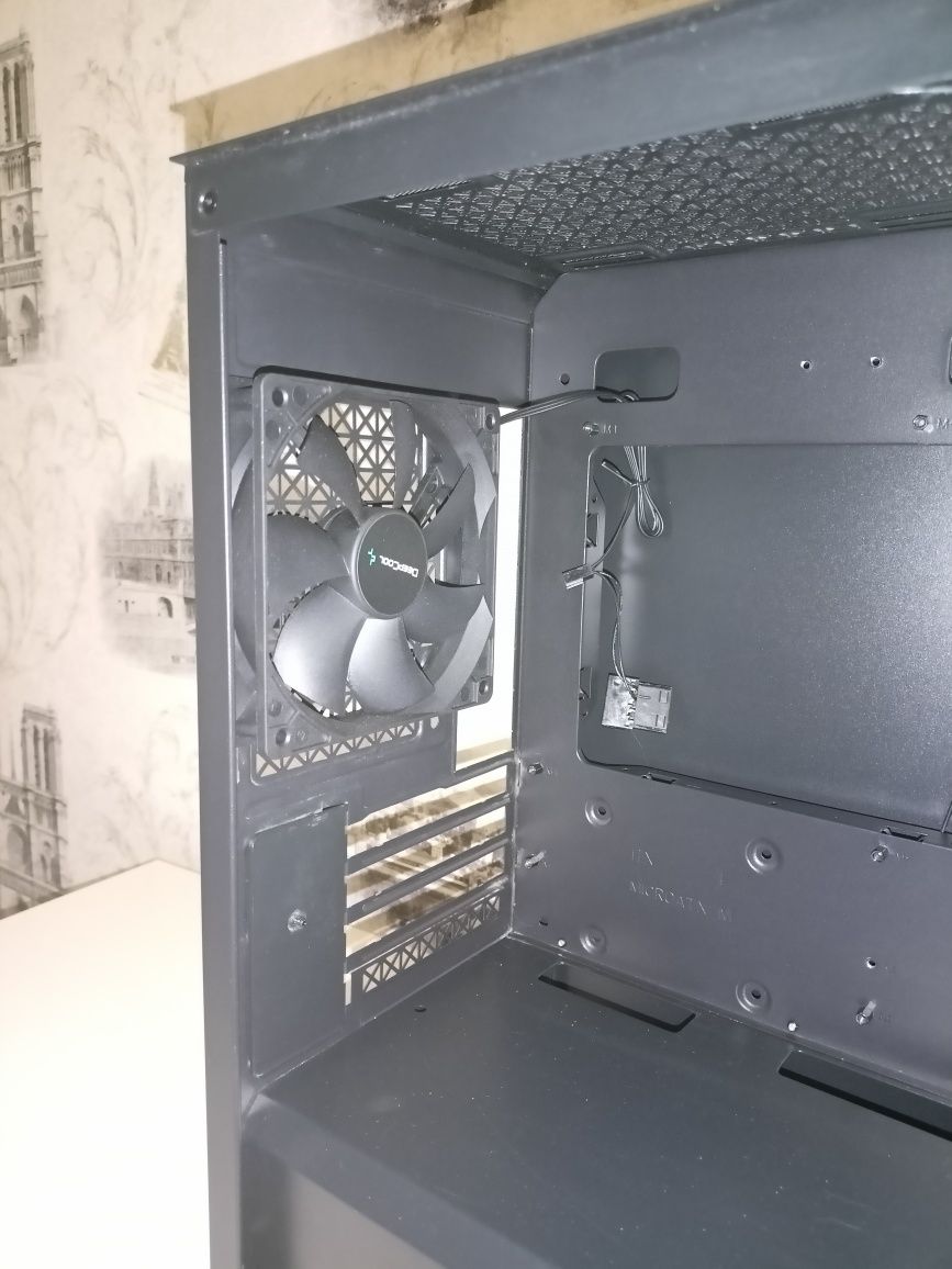 Deepcool matrexx 40 корпус системного блоку