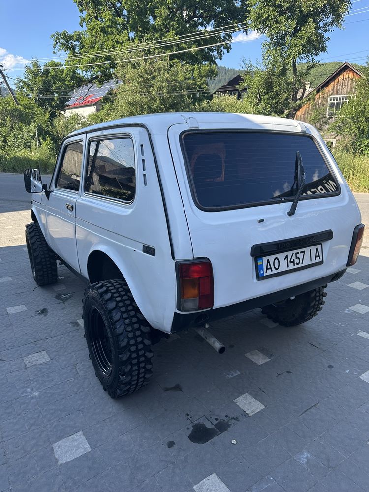 Продам Ниву Інжектор 2006р